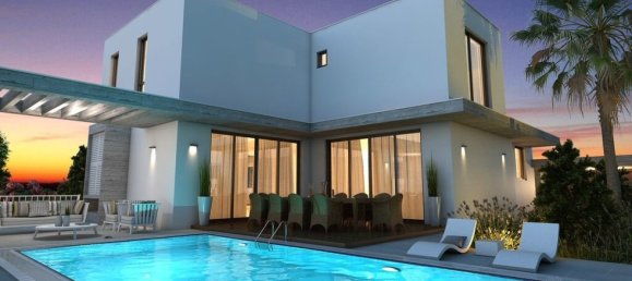 4 bedrooms Villa for sale in Nicosia, Cyprus № 25455 15