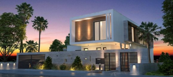 4 bedrooms Villa for sale in Nicosia, Cyprus № 25455 2