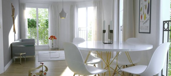 Studio in Champagne-sur-Oise, France No. 163668 3