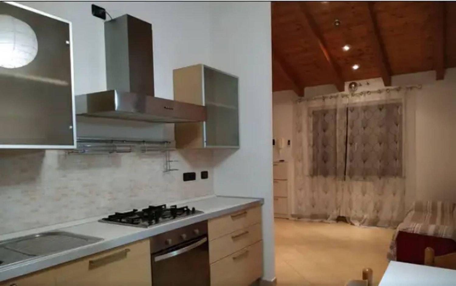 Ático de 2 habitaciónes en Cilavegna, Italy No. 106914