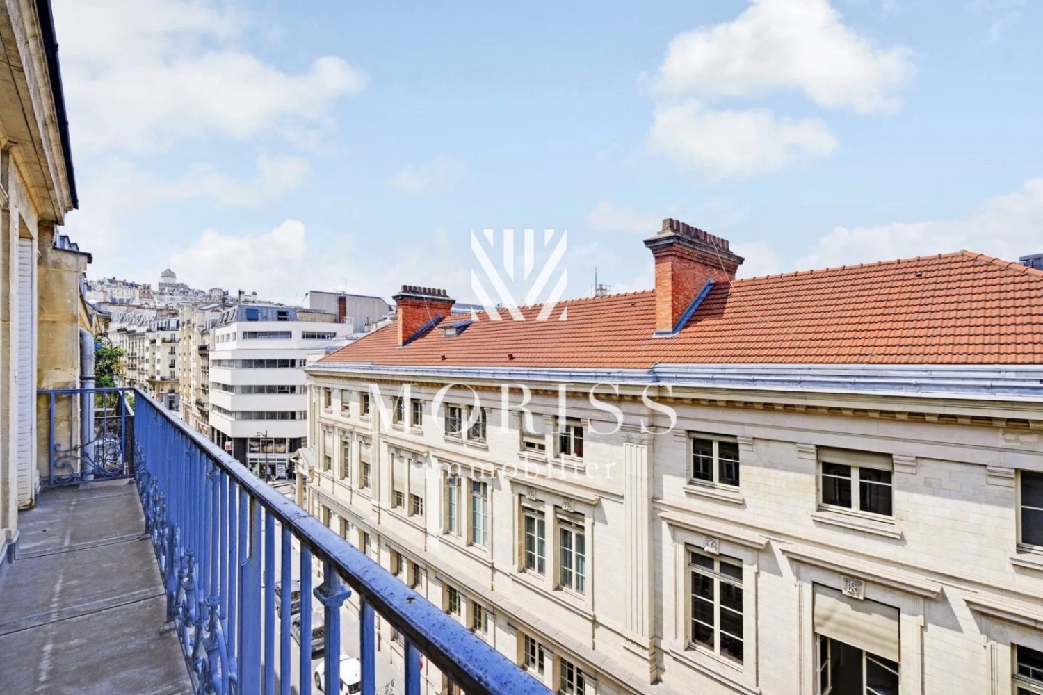 5 Schlafzimmer Wohnung in Paris, France, Nr. 347906