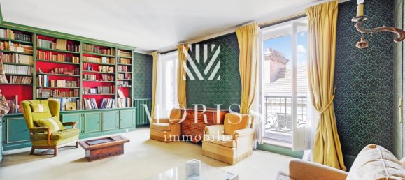 5 Schlafzimmer Wohnung in Paris, France, Nr. 347906 2