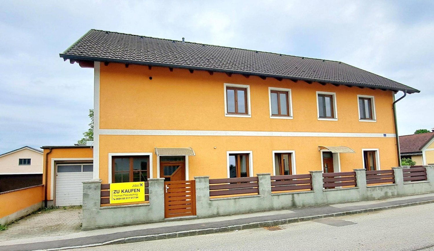 3 Schlafzimmer Wohnung in St. Margarethen an der Sierning, Austria, Nr. 31343