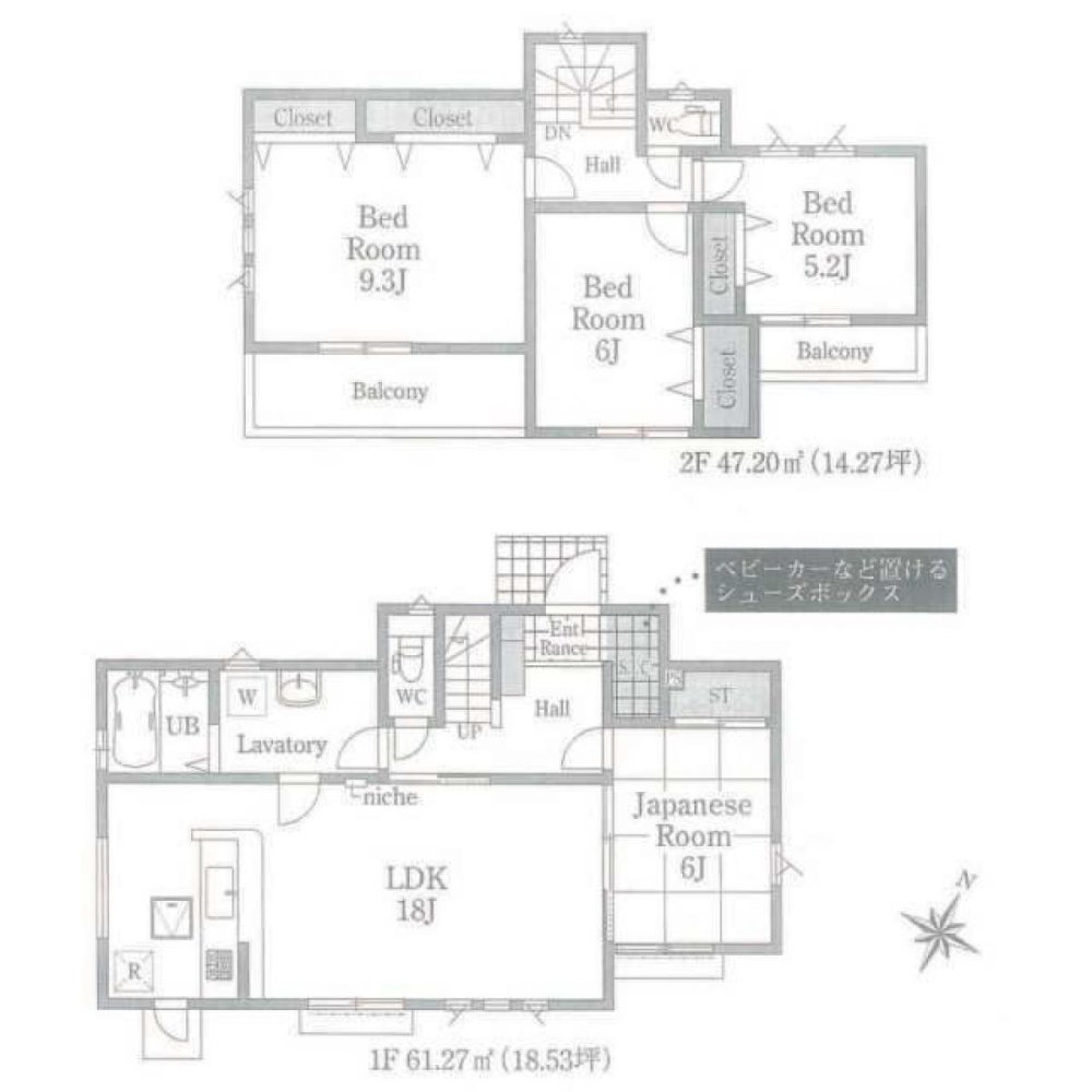 Casa de 4 dormitorios en Chiba, Japan No. 8157