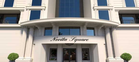 Apartment 1+1 in Novita Square Residence, Mahmutlar, Turkey No. 37943 7