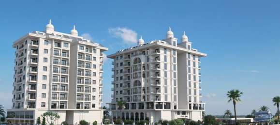 Apartment 1+1 in Novita Square Residence, Mahmutlar, Turkey No. 37943 9