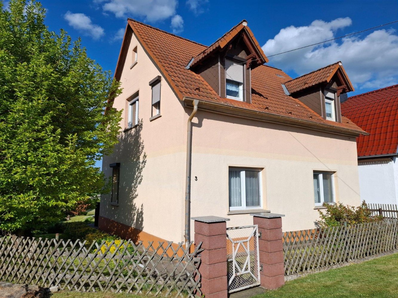 4-Zimmer Haus in Mansfeld-Südharz, Germany, Nr. 314948