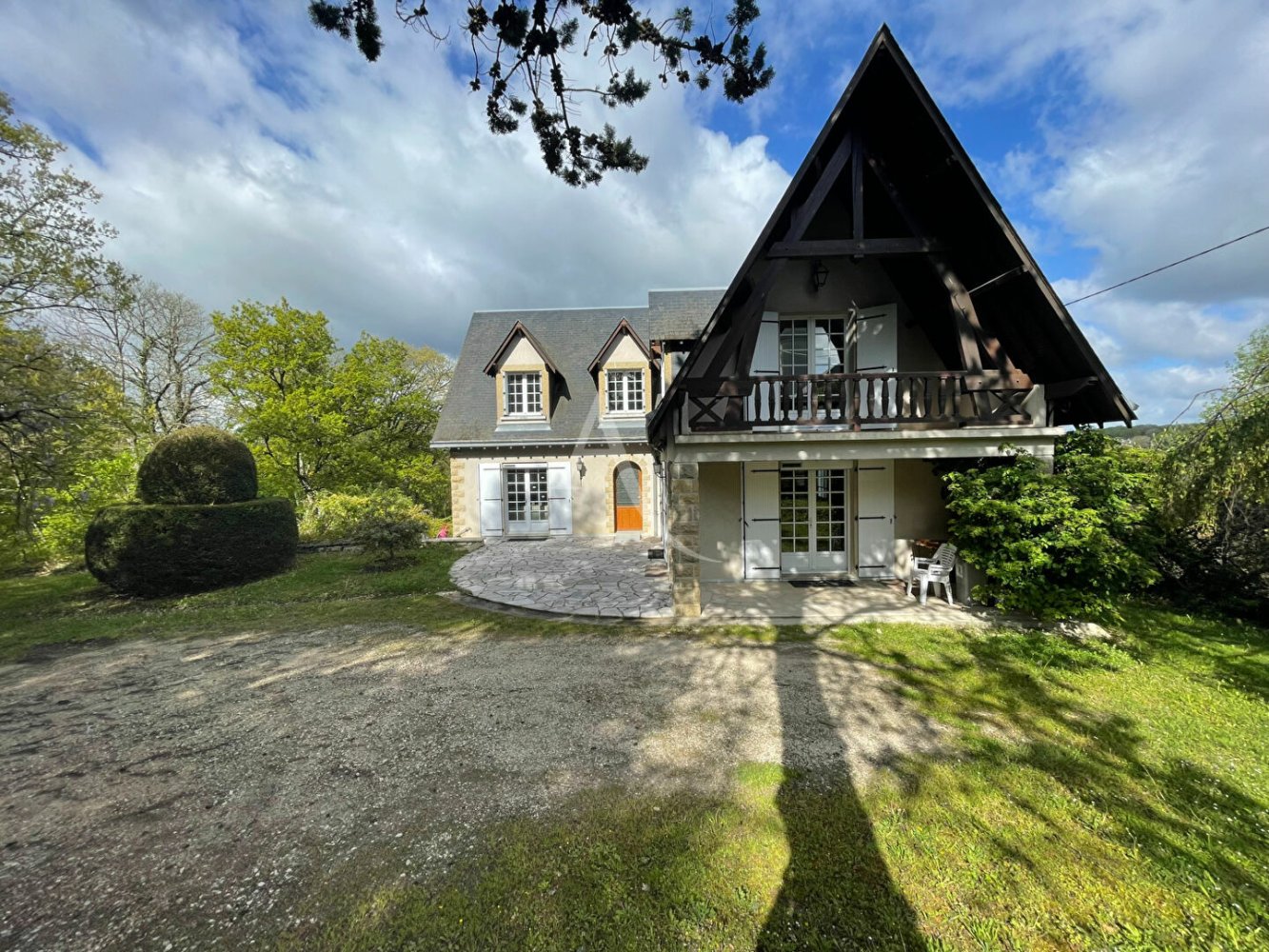 5 Schlafzimmer Haus in Loir-et-Cher, France, Nr. 73324