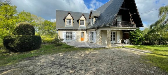 5 Schlafzimmer Haus in Loir-et-Cher, France, Nr. 73324 17