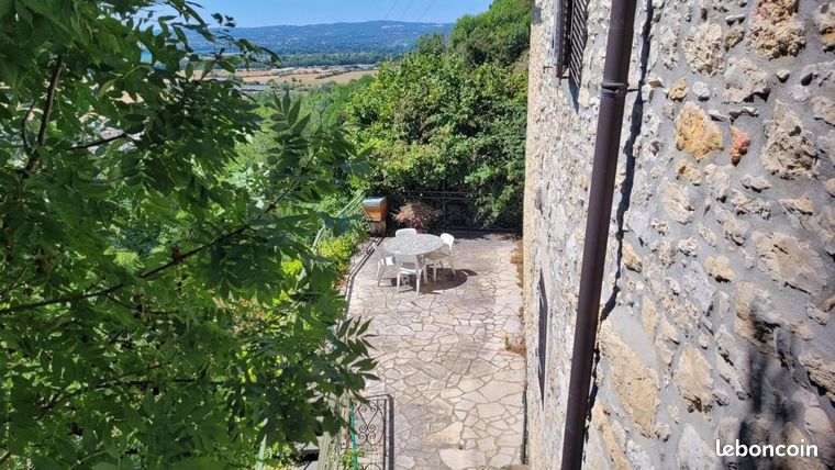 Casa de 1 dormitorio en Montagnieu, France No. 311684