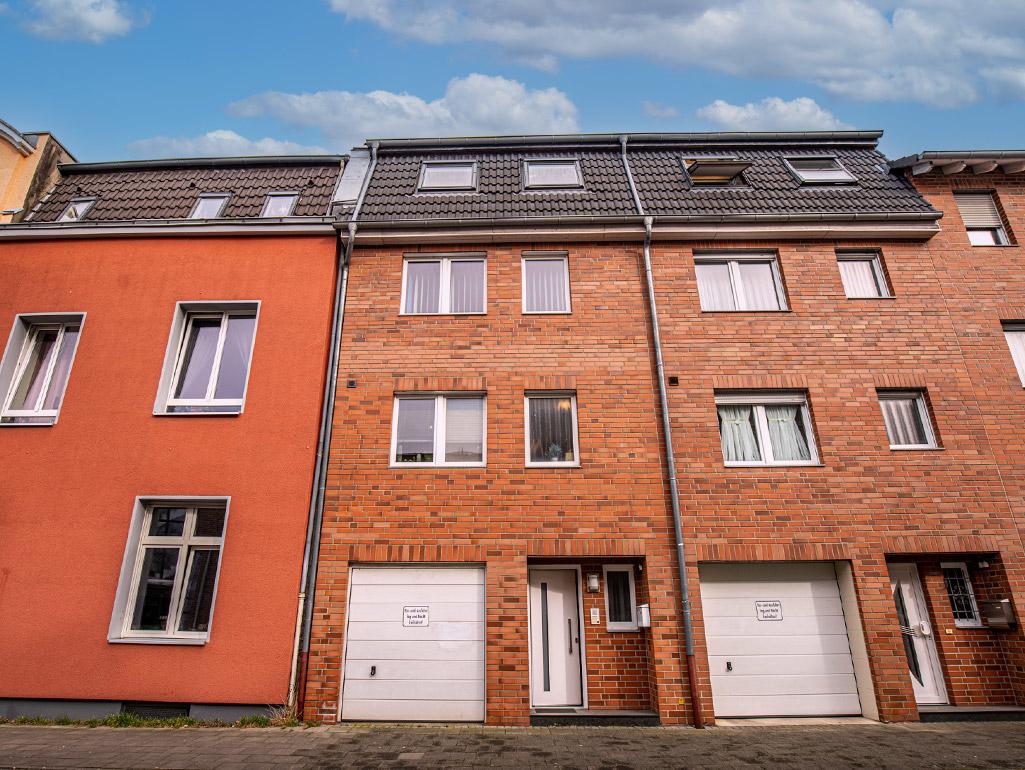 4 غرف نوم تاون هاوس في Monchengladbach, Germany رقم 264656