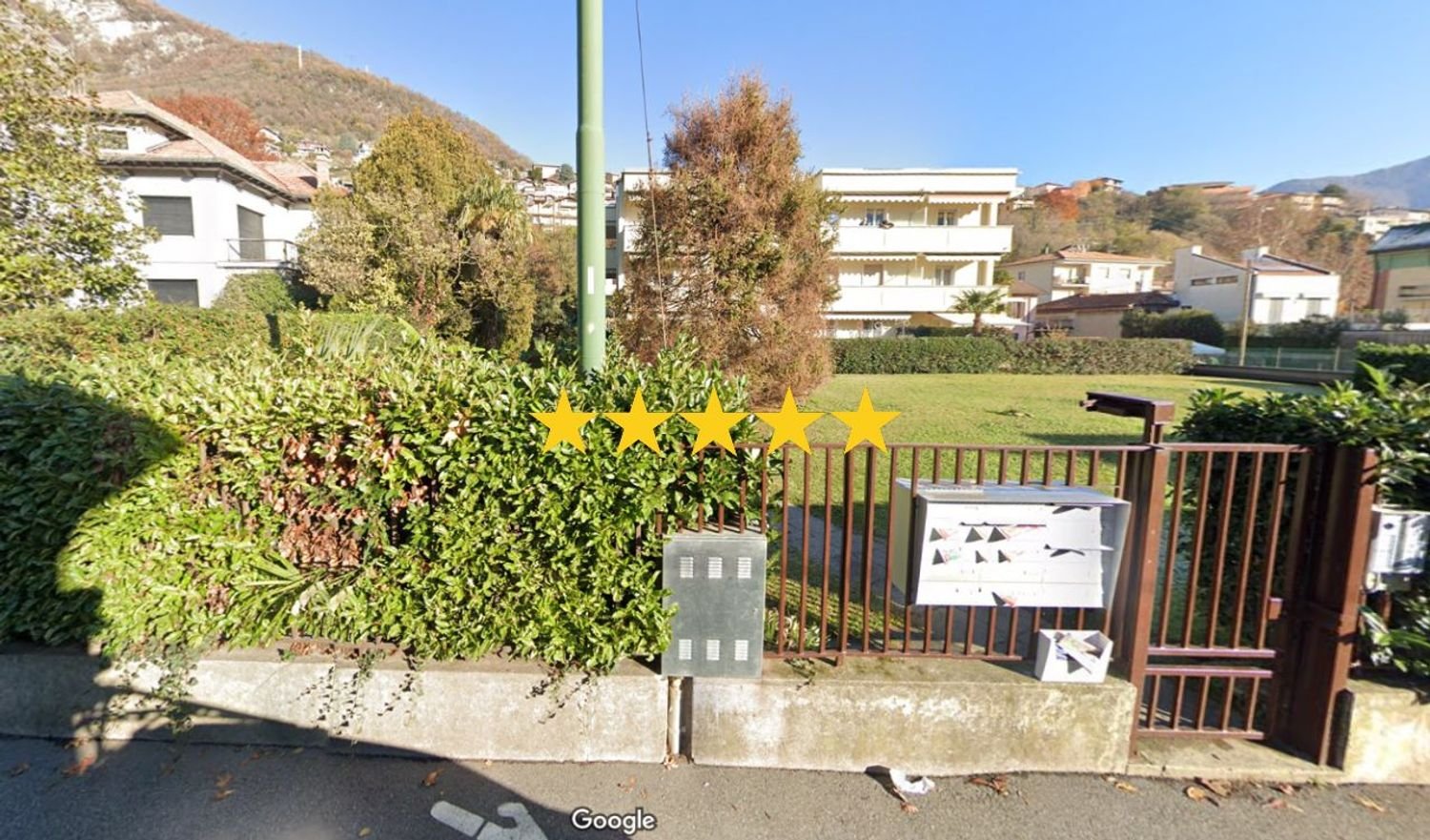 Apartamento de 4 habitaciónes en Cernobbio, Italy No. 2844