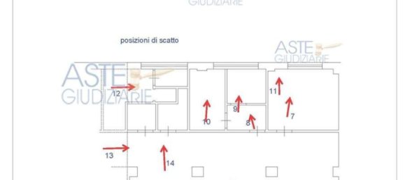 Gewerbliche Immobilie in Piombino, Italy 124m², Nr. 381654 26