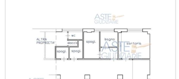 Gewerbliche Immobilie in Piombino, Italy 124m², Nr. 381654 27