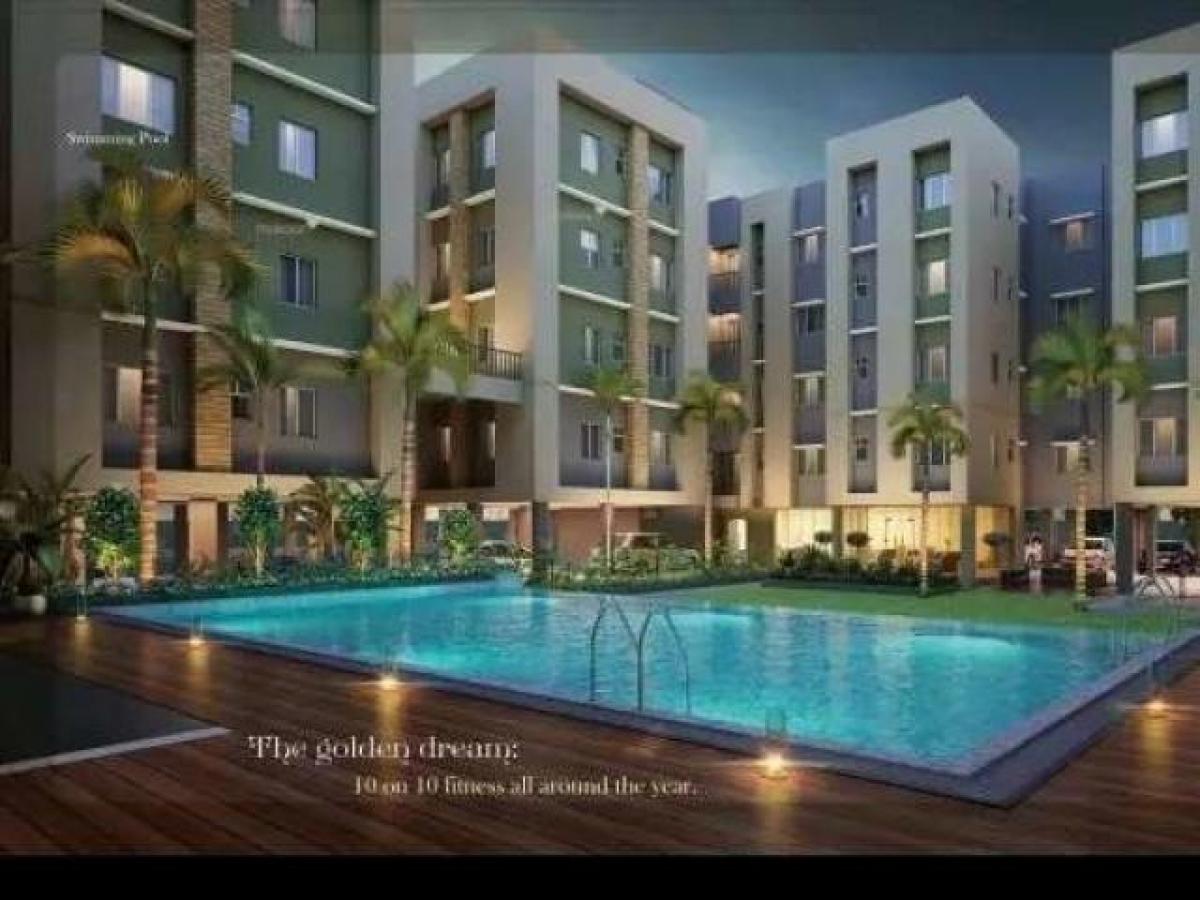 3 bedrooms House in Kolkata, India No. 21915