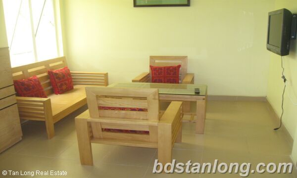 Apartamento de 1 dormitorio en Ba Dinh, Vietnam No. 7015