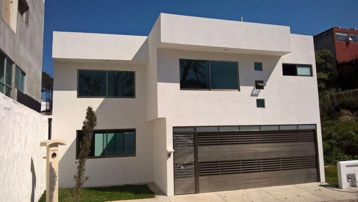 3 bedrooms House in Veracruz, Mexico No. 218511