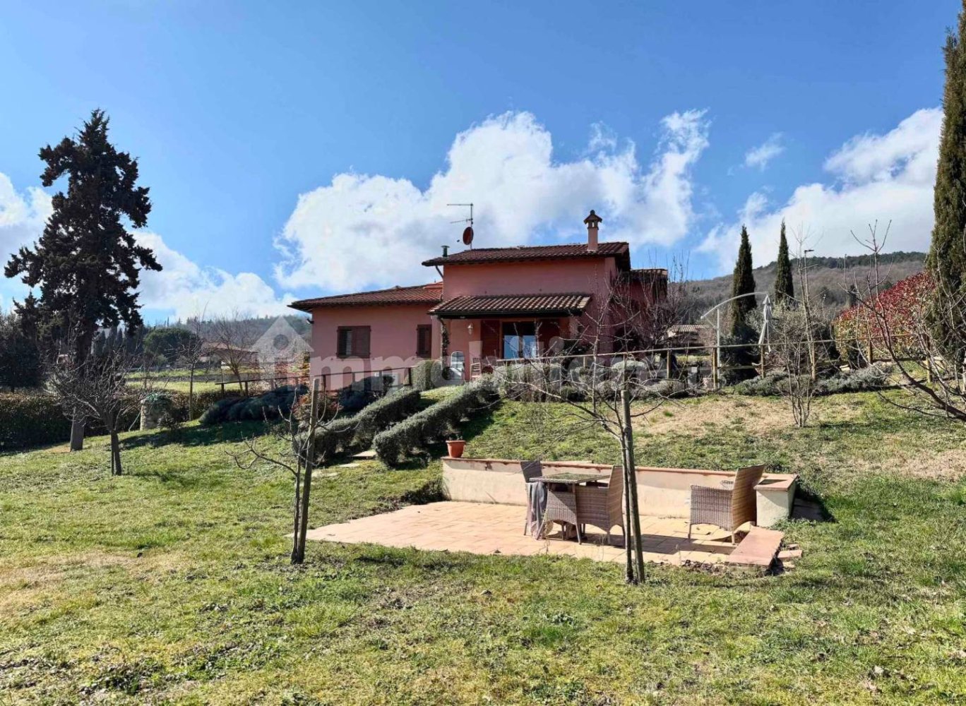 3 bedrooms Villa in Sarteano, Italy No. 197289