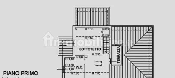 3 bedrooms Villa in Sarteano, Italy No. 197289 34