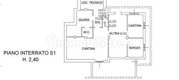 3 bedrooms Villa in Sarteano, Italy No. 197289 35