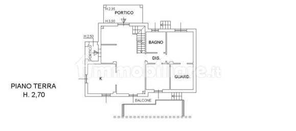 3 bedrooms Villa in Sarteano, Italy No. 197289 33