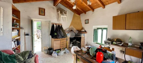 Дом с 3 комнатами в Олевано Романо, Италия № 47740 6