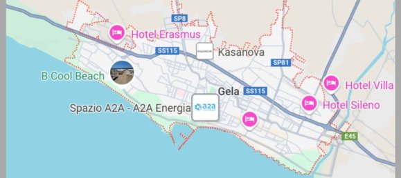 5 bedrooms Apartment in Gela, Italy No. 333891 29