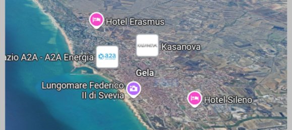 5 bedrooms Apartment in Gela, Italy No. 333891 17