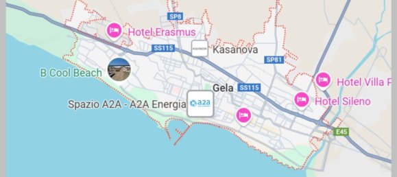 5 bedrooms Apartment in Gela, Italy No. 333891 18