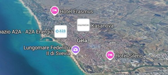 5 bedrooms Apartment in Gela, Italy No. 333891 4