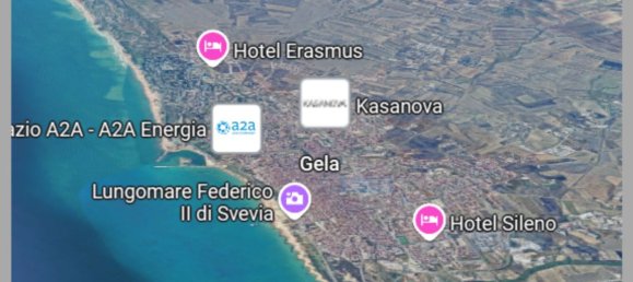 5 bedrooms Apartment in Gela, Italy No. 333891 28