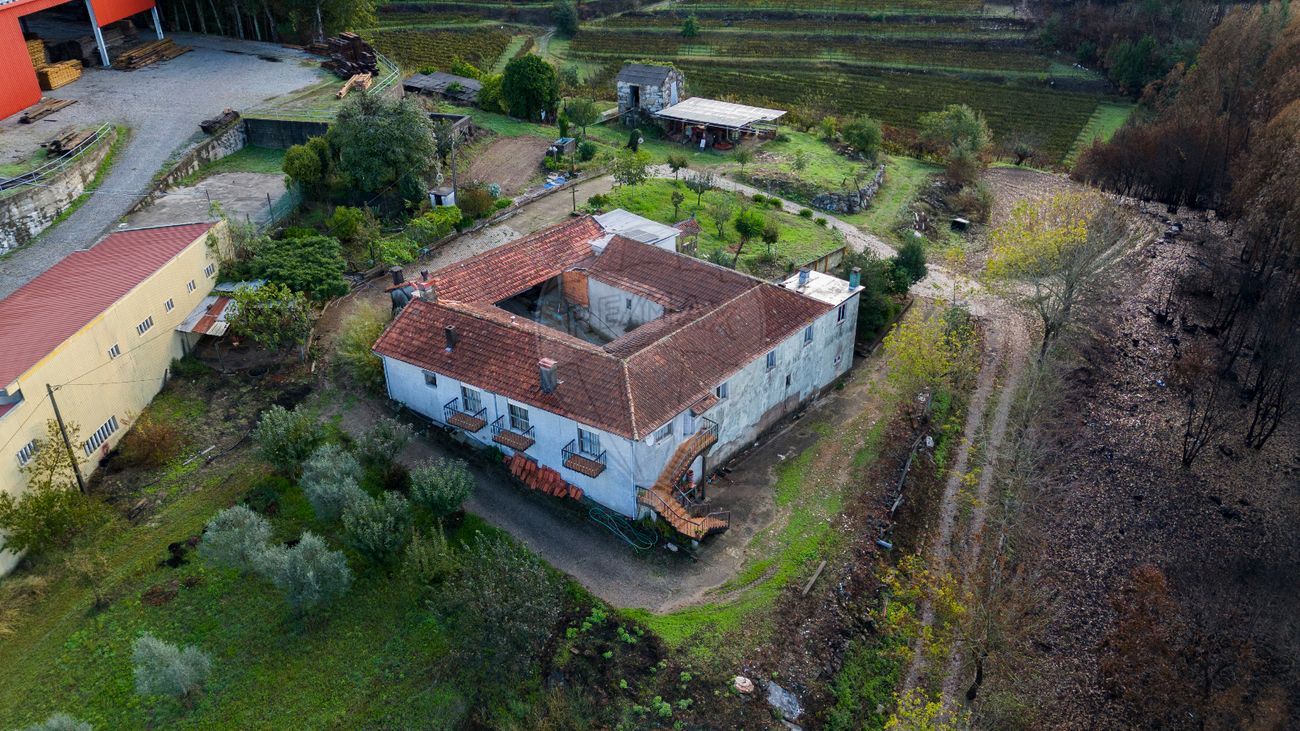 Casa de 3 dormitorios en Gondomar, Portugal No. 22905
