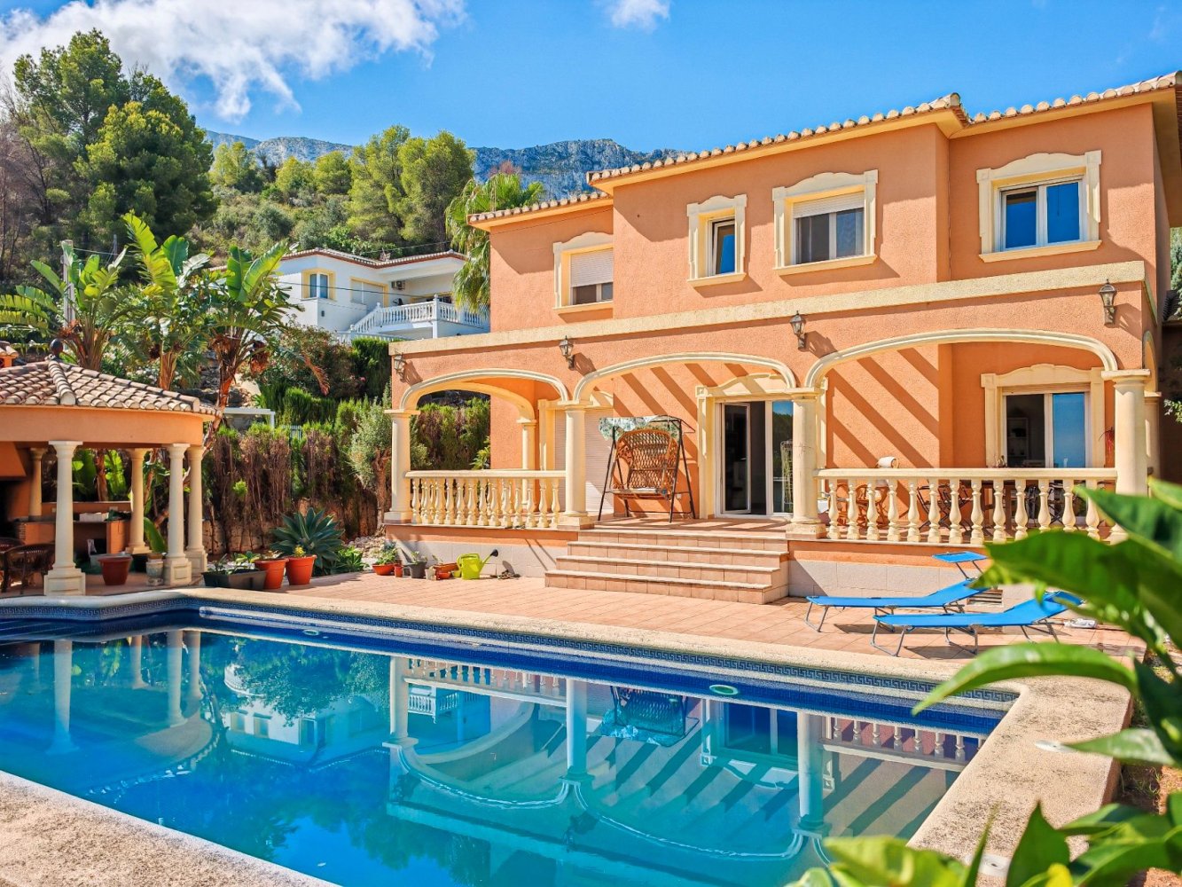 5 Schlafzimmer Haus in Denia, Spain, Nr. 166463