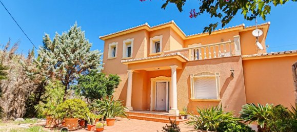 5 Schlafzimmer Haus in Denia, Spain, Nr. 166463 2