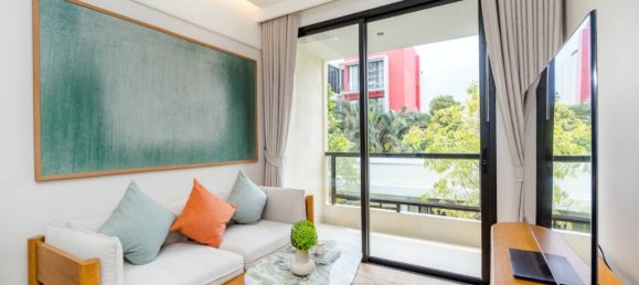 1 Schlafzimmer Eigentumswohnung in Hua Hin, Thailand, Nr. 18551 4