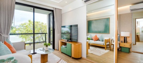 1 Schlafzimmer Eigentumswohnung in Hua Hin, Thailand, Nr. 18551 7