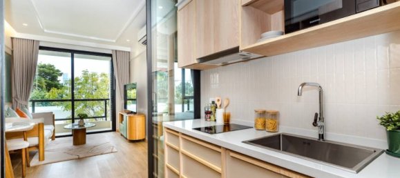 1 Schlafzimmer Eigentumswohnung in Hua Hin, Thailand, Nr. 18551 6