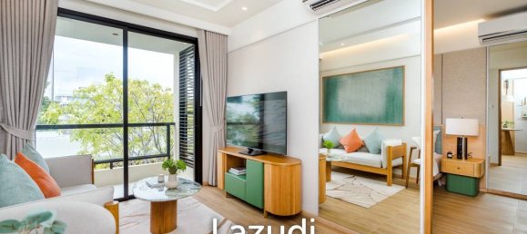 1 bedroom Condo in Hua Hin, Thailand No. 18551 2