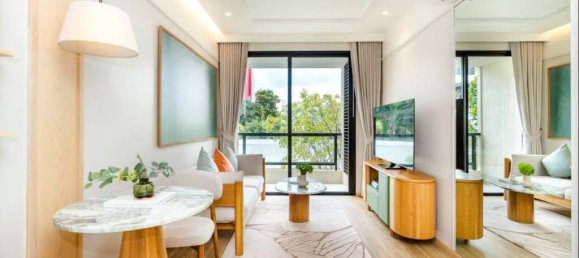 1 Schlafzimmer Eigentumswohnung in Hua Hin, Thailand, Nr. 18551 5