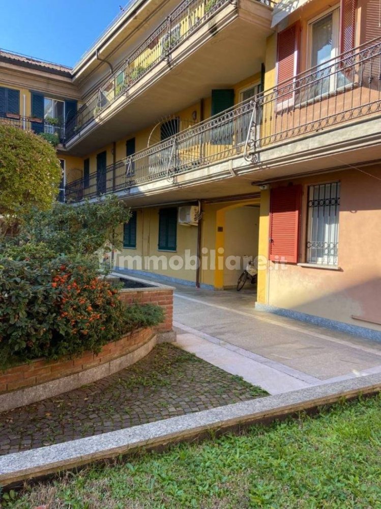 Квартира с 2 спальнями в Вогера, Италия № 317678