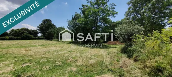  قطعة أرض في Talmont-Saint-Hilaire, France 1200متر مربع رقم 299899 2