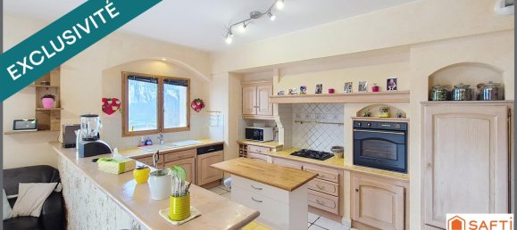 Villa de 4 dormitorios en Le Champ-pres-Froges, France No. 206087 2