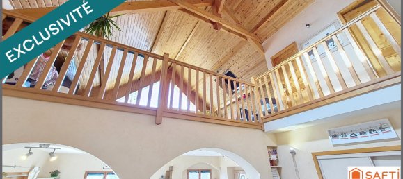 Villa de 4 dormitorios en Le Champ-pres-Froges, France No. 206087 9