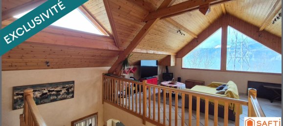 Villa de 4 dormitorios en Le Champ-pres-Froges, France No. 206087 14