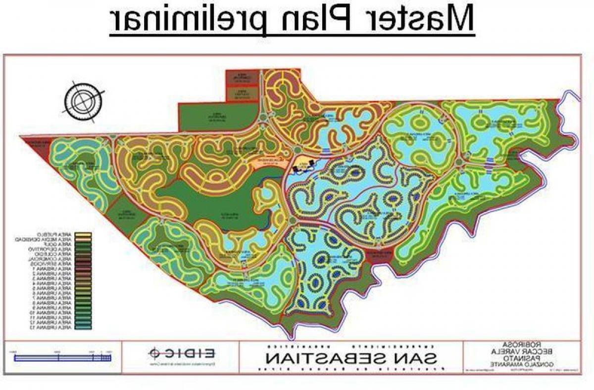 Terreno en Pilar, Argentina No. 44779
