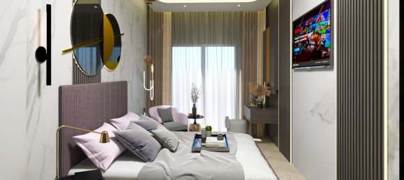 Wohnung 1+1 in Novita Legacy Residence, Kargicak, Turkey, Nr. 38192 5