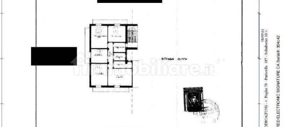 Квартира с 5 комнатами в Модика, Италия № 350839 12