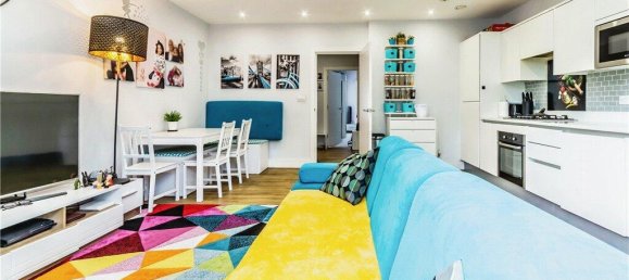 2 bedrooms Apartment in Croydon, United Kingdom No. 7990 15