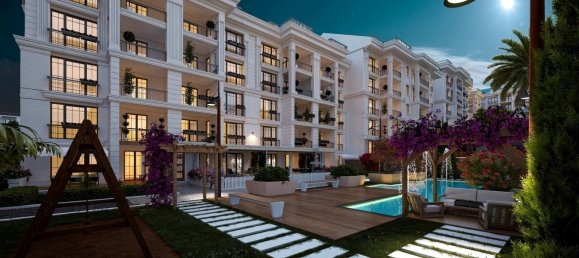 3 rooms Apartment in Bueyuekcekmece, Turkey No. 21696 8