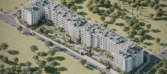 3 rooms Apartment in Bueyuekcekmece, Turkey No. 21696 23